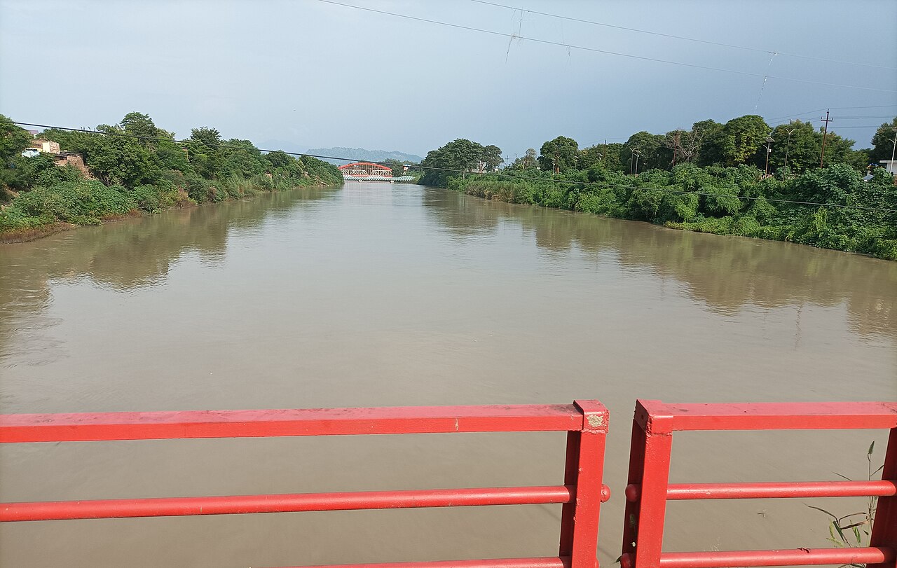 Ganges