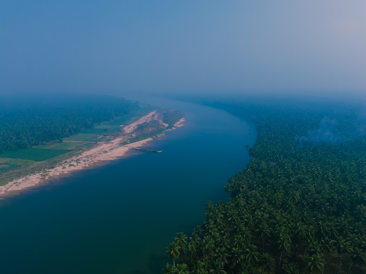 Godavari River
