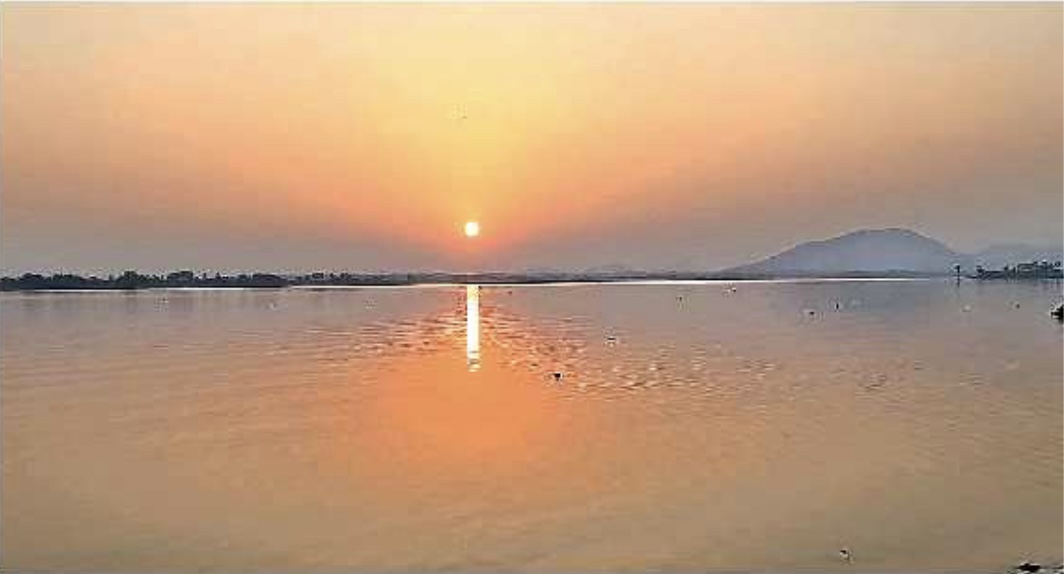 Godavari River
