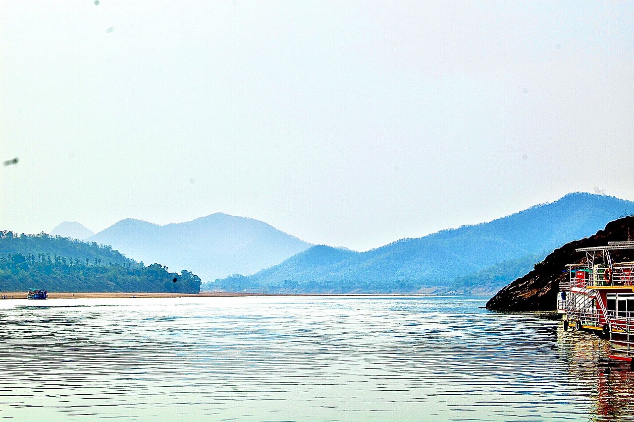 Godavari River