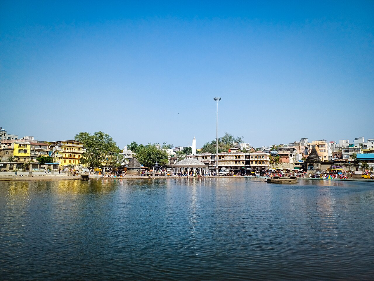 Godavari River