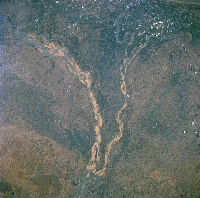 Godavari River