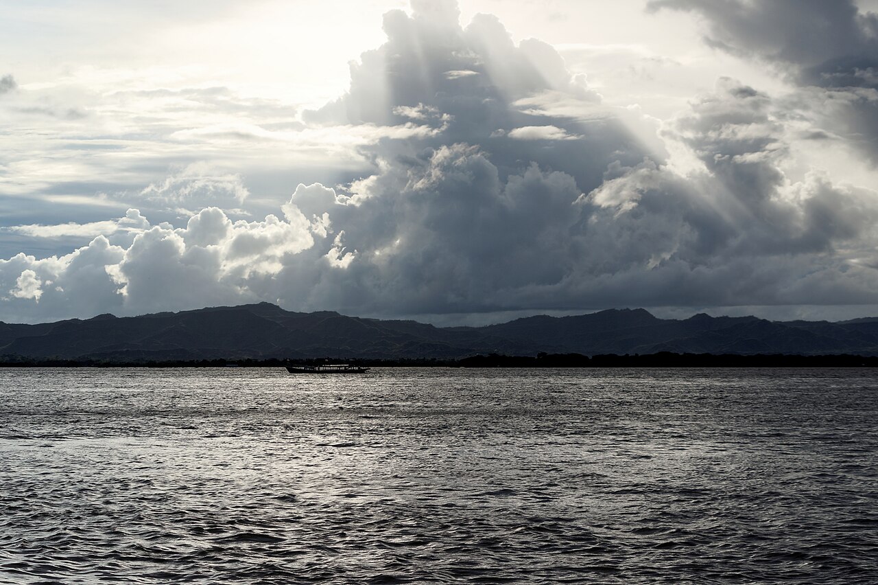 Irrawaddy River
