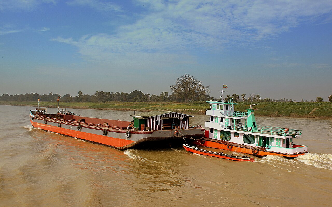 Irrawaddy River