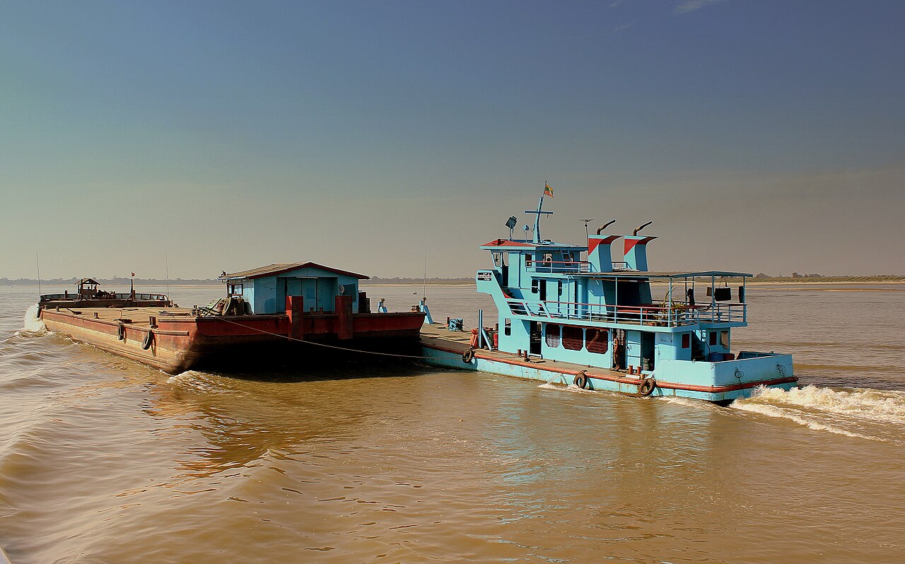 Irrawaddy River