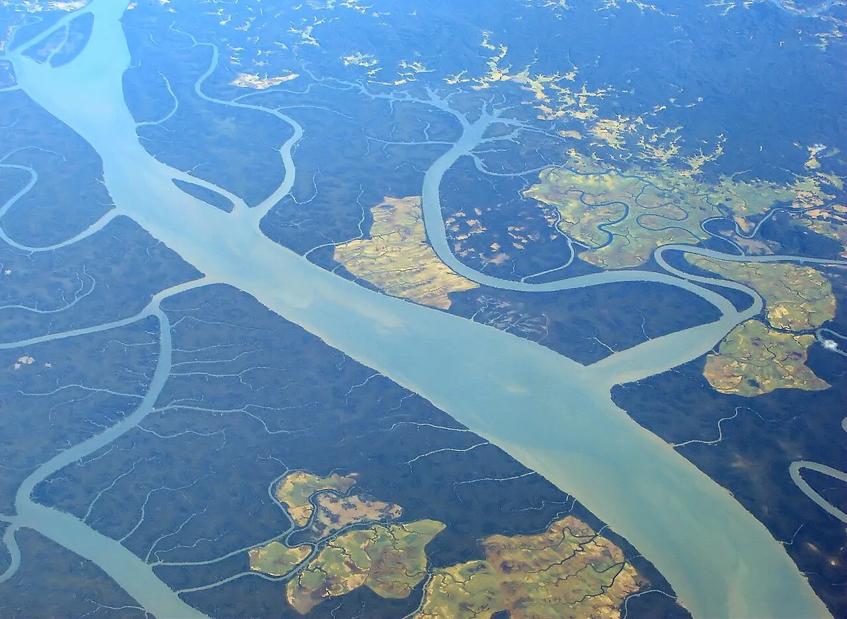 Irrawaddy River
