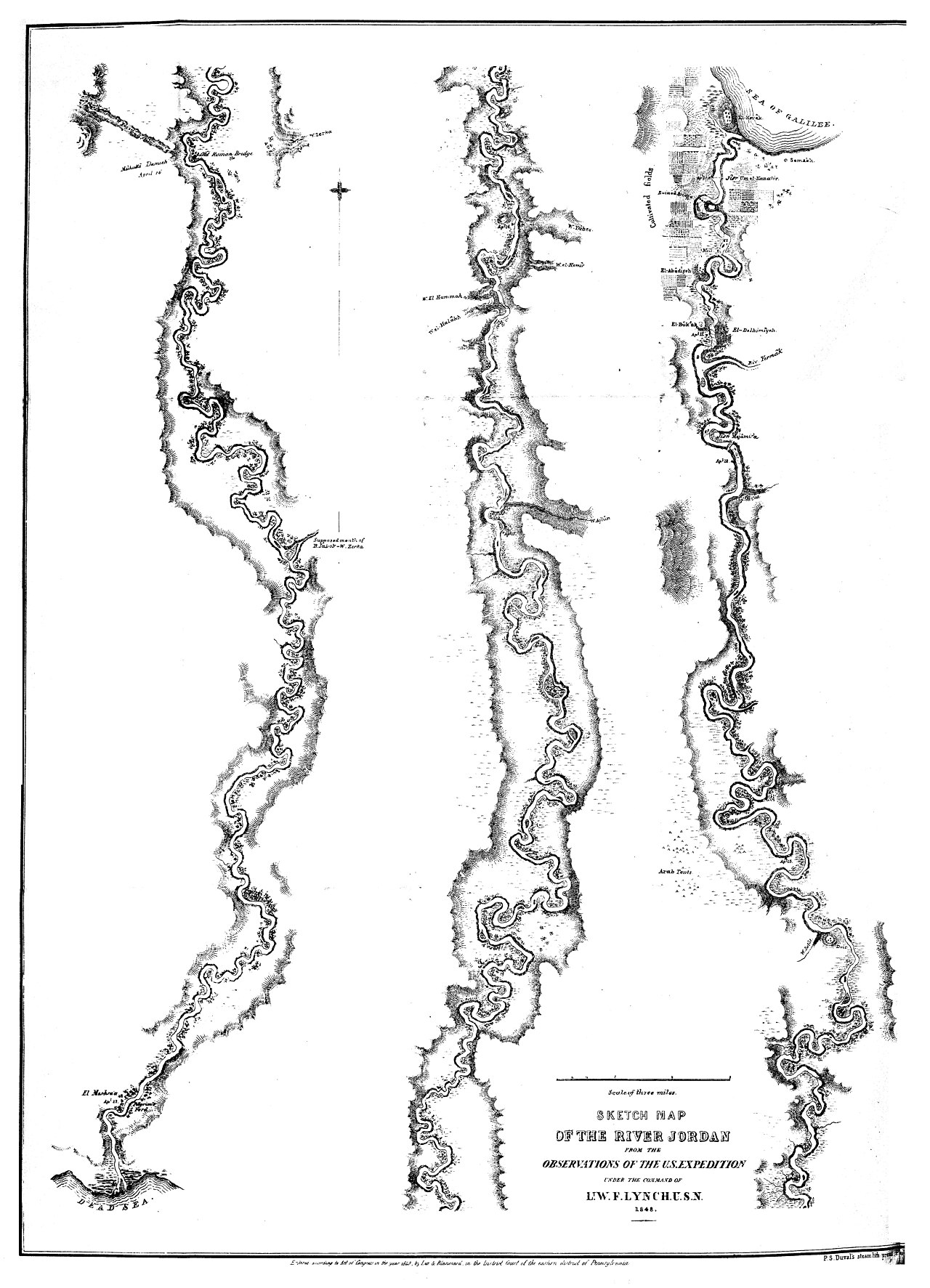 Jordan River