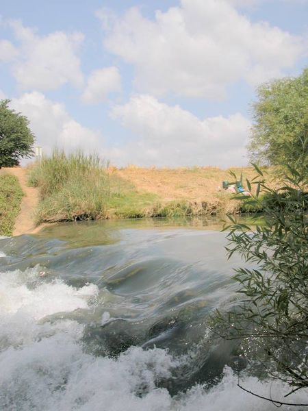 Jordan River