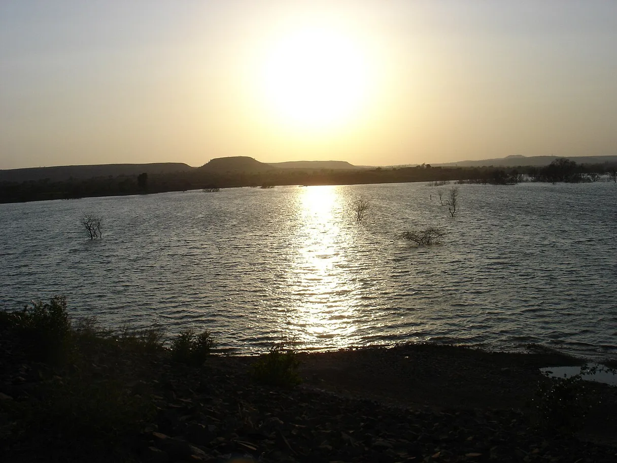 Krishna River