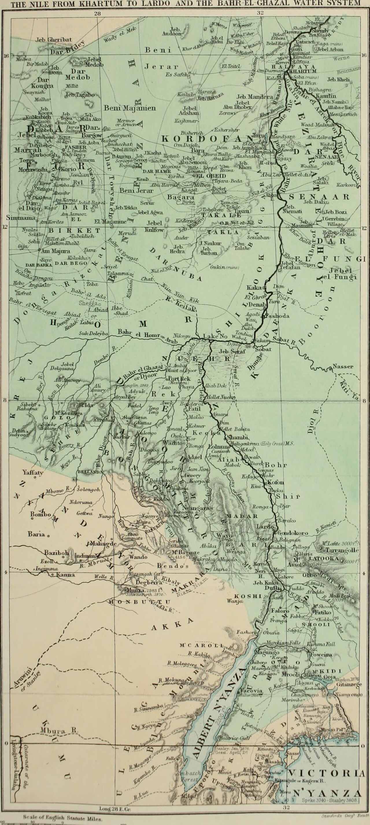 Lake Albert (Africa)