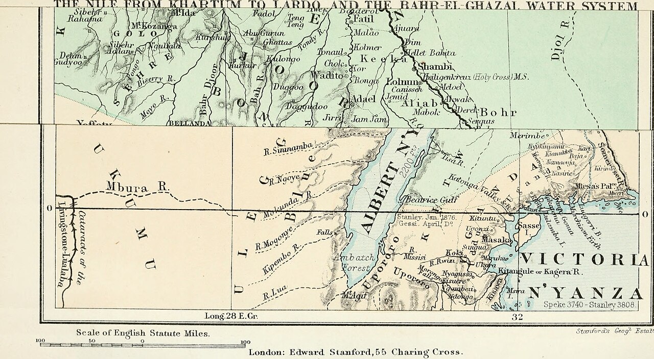 Lake Albert (Africa)