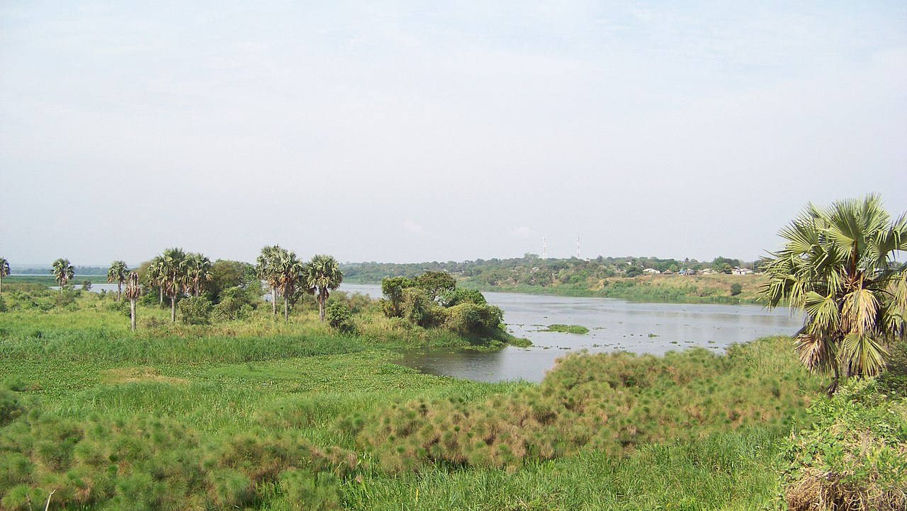 Lake Albert (Africa)