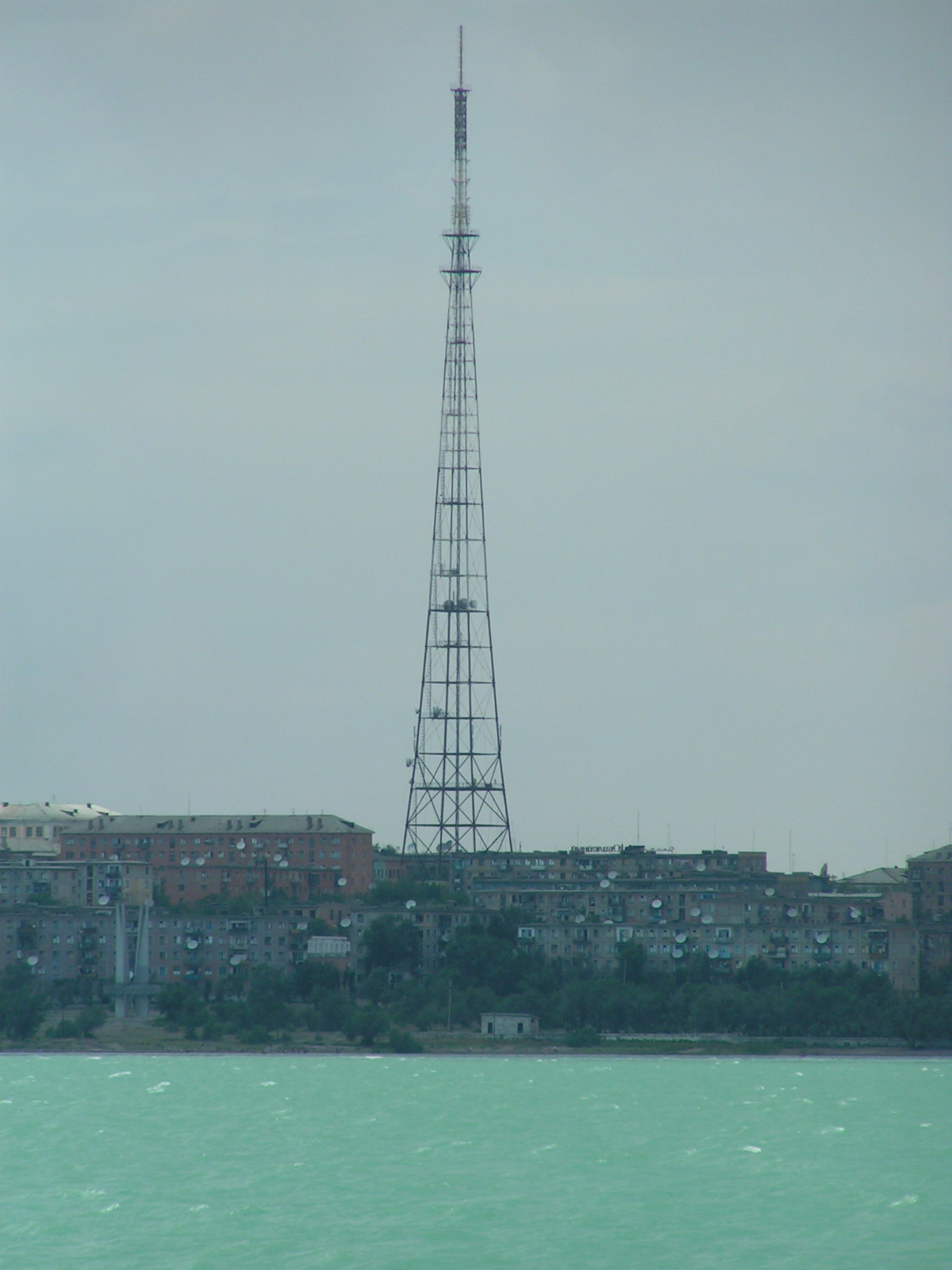 Lake Balkhash