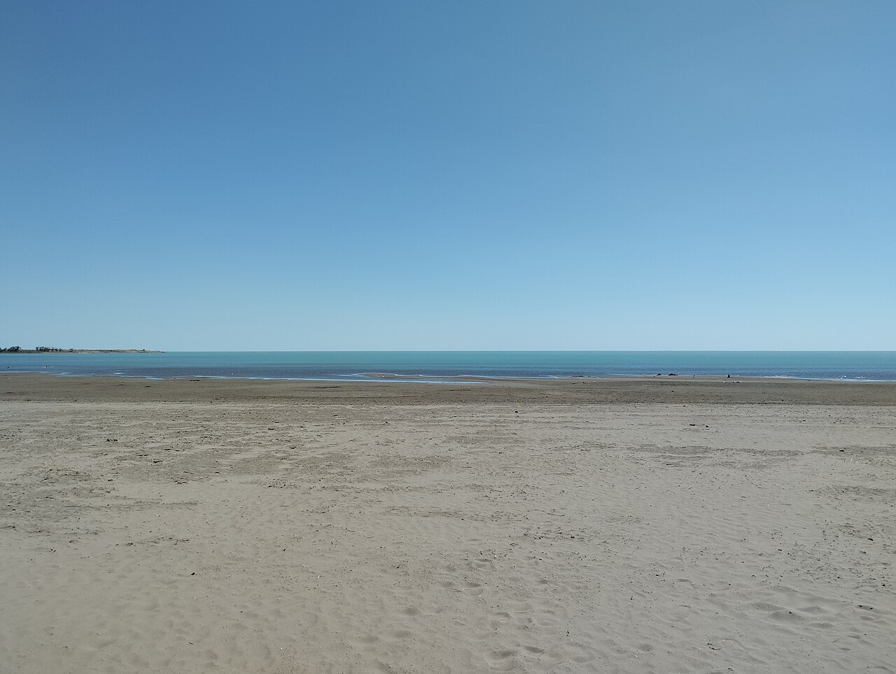 Lake Balkhash