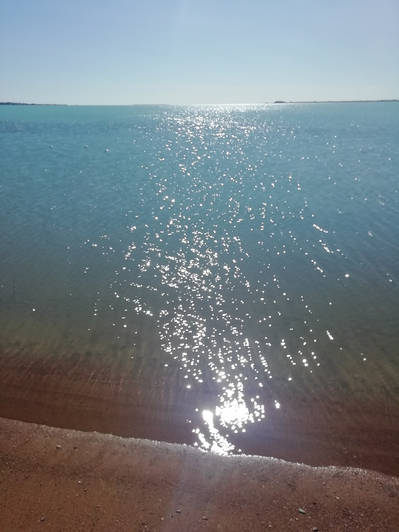 Lake Balkhash