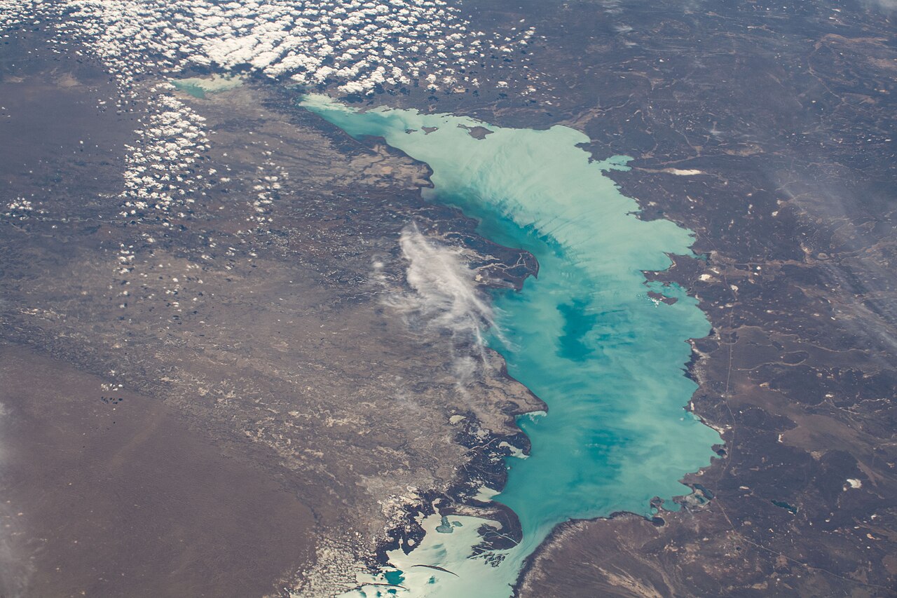Lake Balkhash